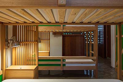 La madera laminada encolada de eucalipto se destaca en un proyecto multipremiado